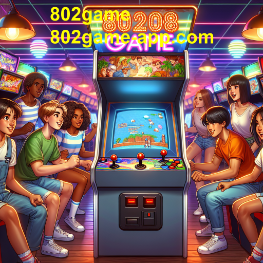 A Evolução dos Jogos de Arcade: Do Fliperama ao Digital