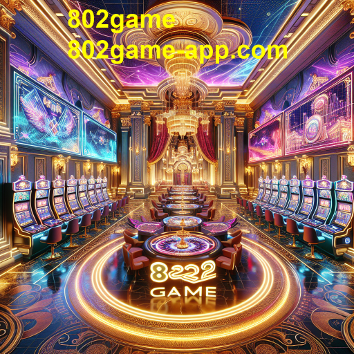 Explorando a Categoria de Cassino no 802game