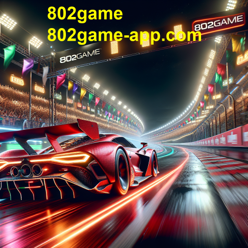 A Emoção das Corridas no 802game: Venha Acelerar!
